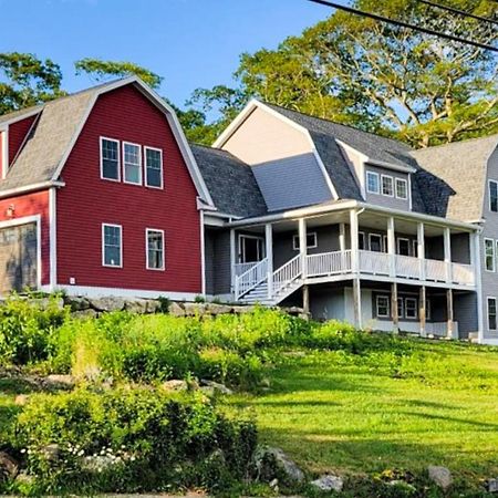 Linekin Bay Suite East Boothbay Exterior foto