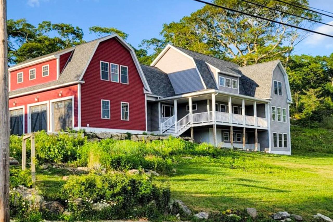 Linekin Bay Suite East Boothbay Exterior foto