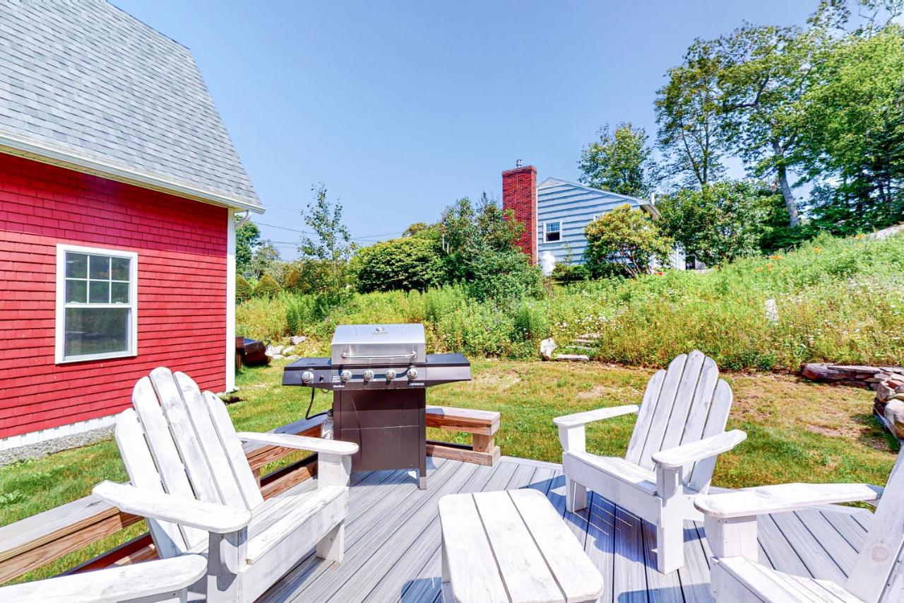 Linekin Bay Suite East Boothbay Exterior foto