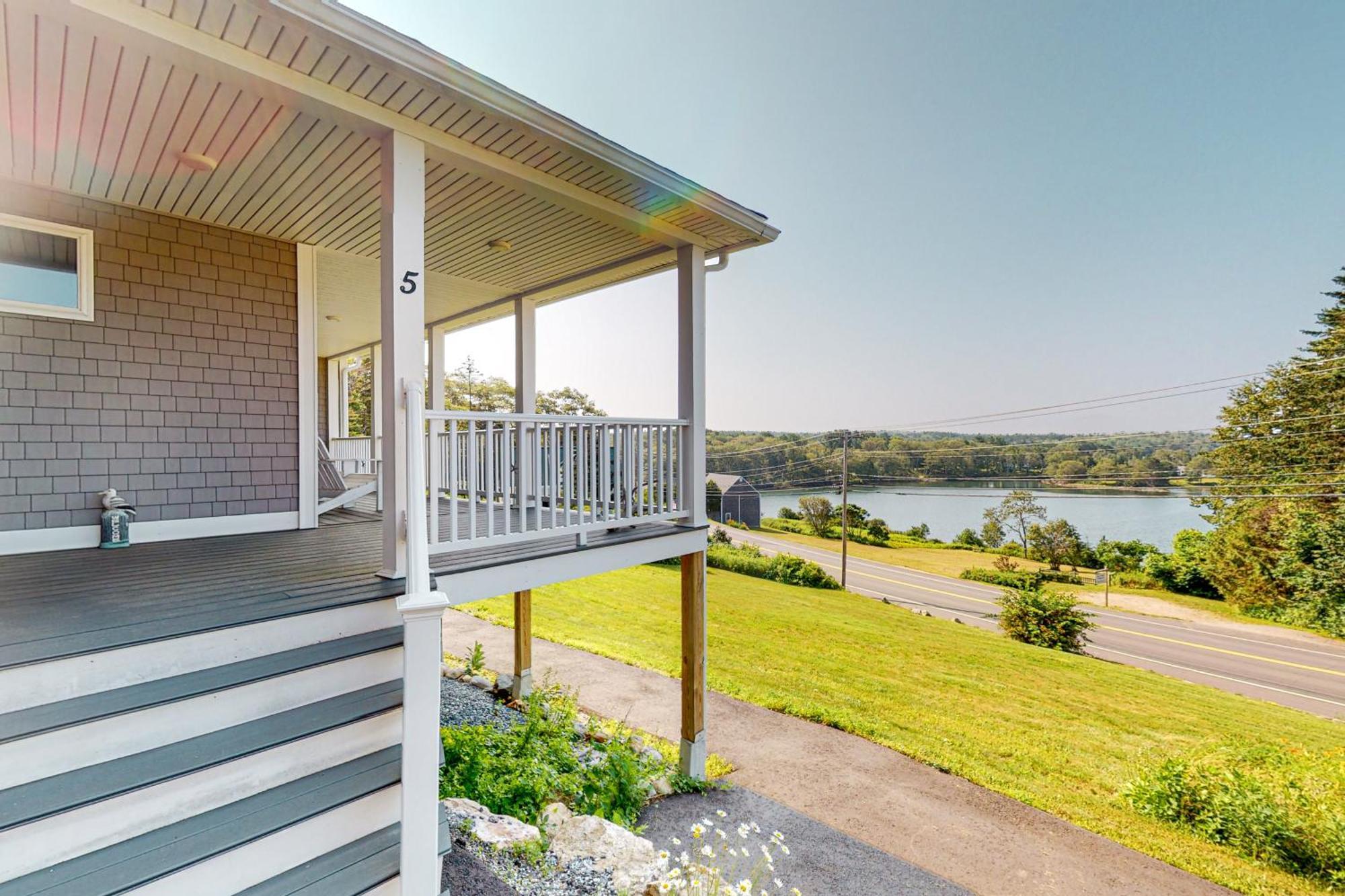 Linekin Bay Suite East Boothbay Exterior foto