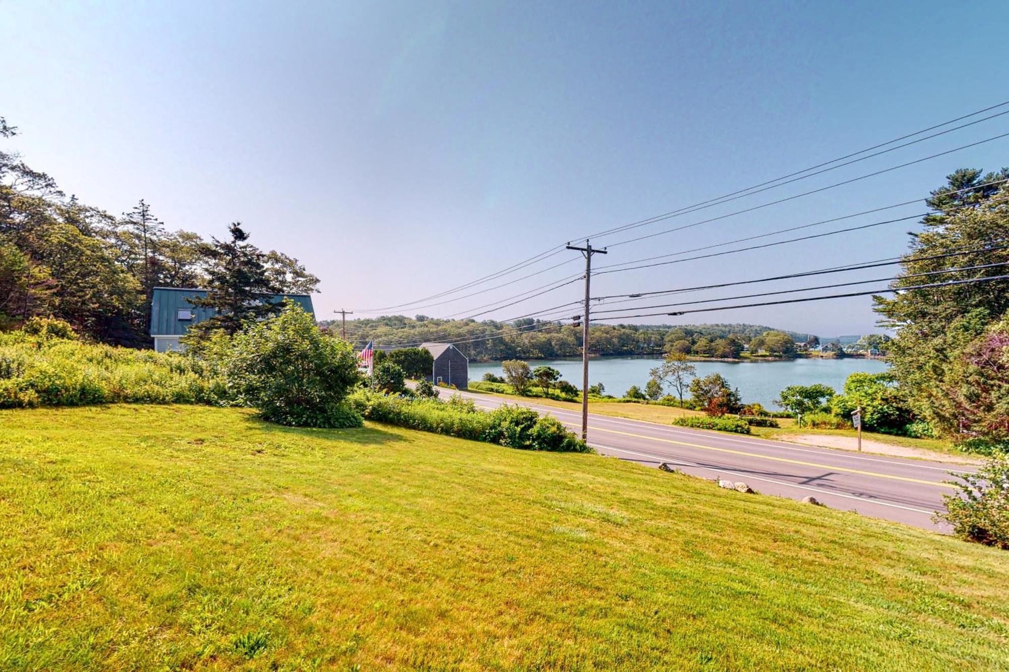 Linekin Bay Suite East Boothbay Exterior foto