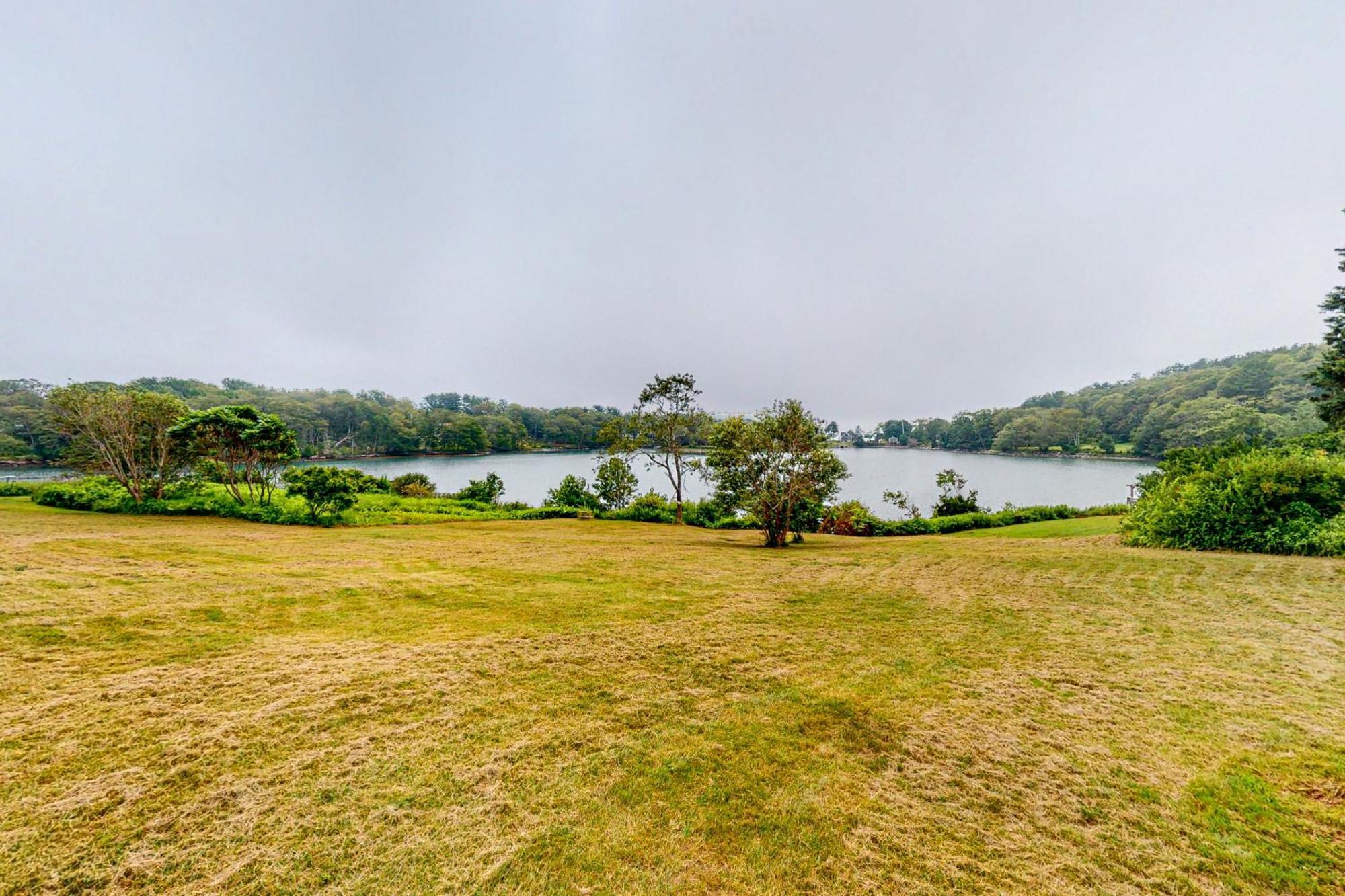 Linekin Bay Suite East Boothbay Exterior foto